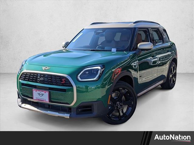 new 2026 MINI Countryman car, priced at $42,675