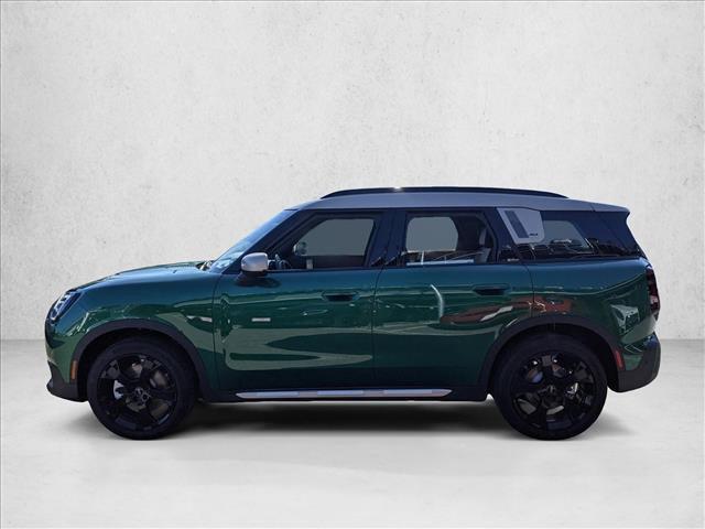 new 2026 MINI Countryman car, priced at $42,675