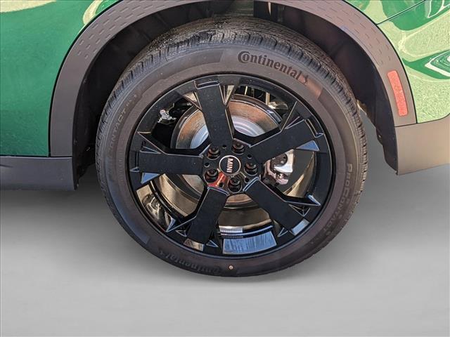 new 2026 MINI Countryman car, priced at $42,675