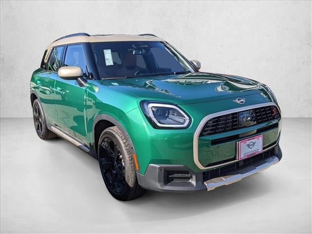 new 2026 MINI Countryman car, priced at $42,675