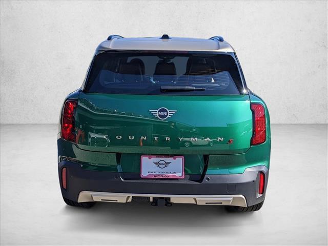 new 2026 MINI Countryman car, priced at $42,675