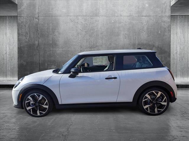 new 2025 MINI Hardtop car, priced at $34,480