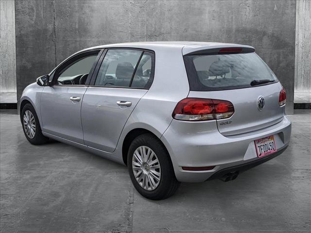 used 2014 Volkswagen Golf car, priced at $10,955