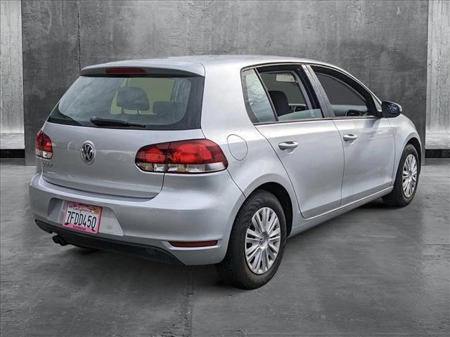 used 2014 Volkswagen Golf car, priced at $10,955