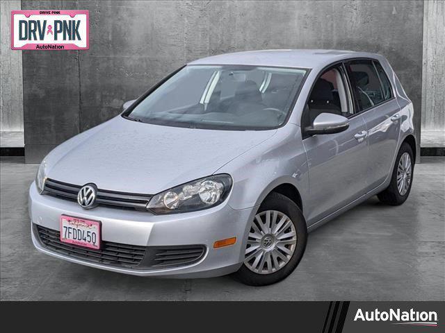 used 2014 Volkswagen Golf car, priced at $10,955