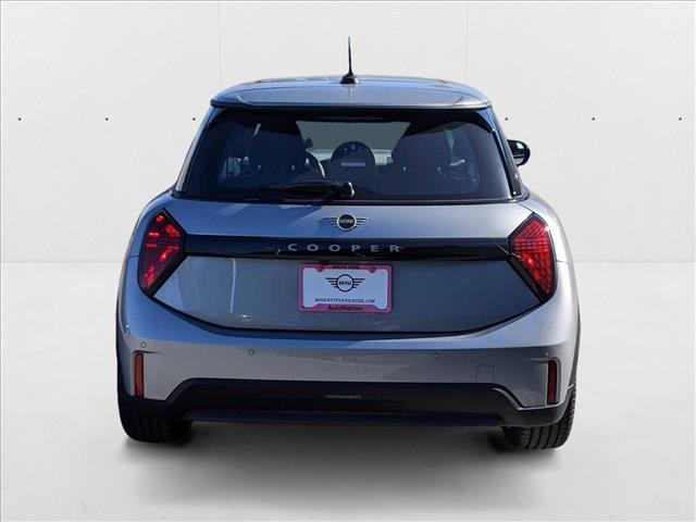new 2025 MINI Hardtop car, priced at $35,480