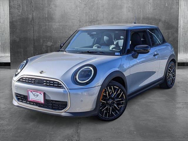 new 2025 MINI Hardtop car, priced at $35,480