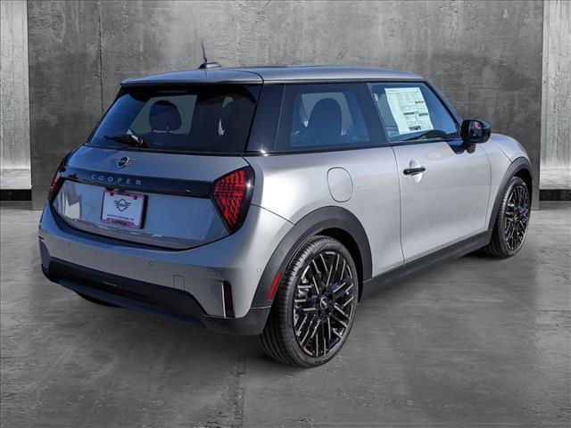 new 2025 MINI Hardtop car, priced at $35,480