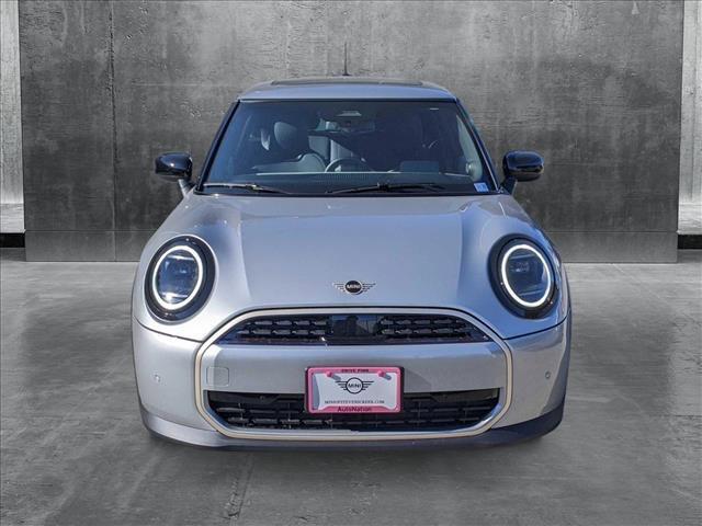 new 2025 MINI Hardtop car, priced at $35,480