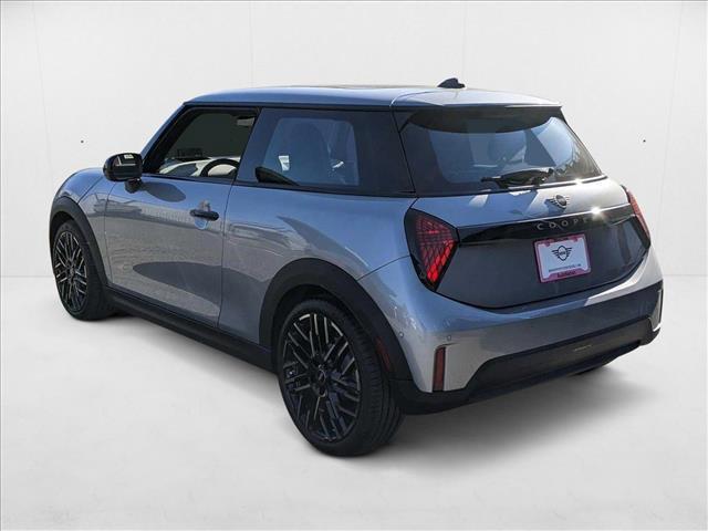 new 2025 MINI Hardtop car, priced at $35,480