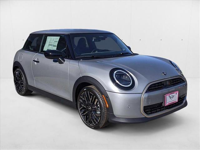 new 2025 MINI Hardtop car, priced at $35,480