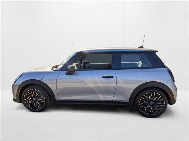 new 2025 MINI Hardtop car, priced at $35,480