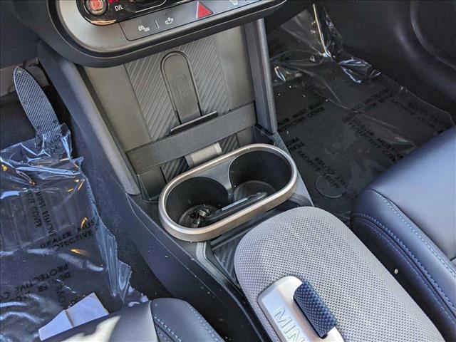 new 2025 MINI Hardtop car, priced at $35,480