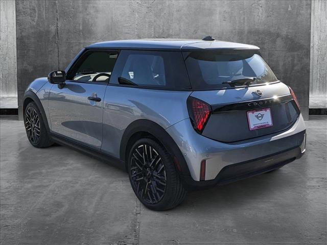 new 2025 MINI Hardtop car, priced at $35,480