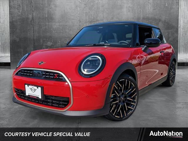 used 2025 MINI Hardtop car, priced at $34,999