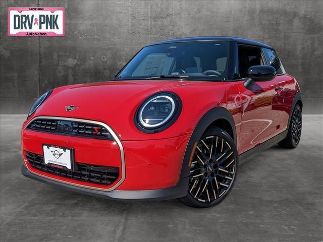 new 2025 MINI Hardtop car, priced at $37,195