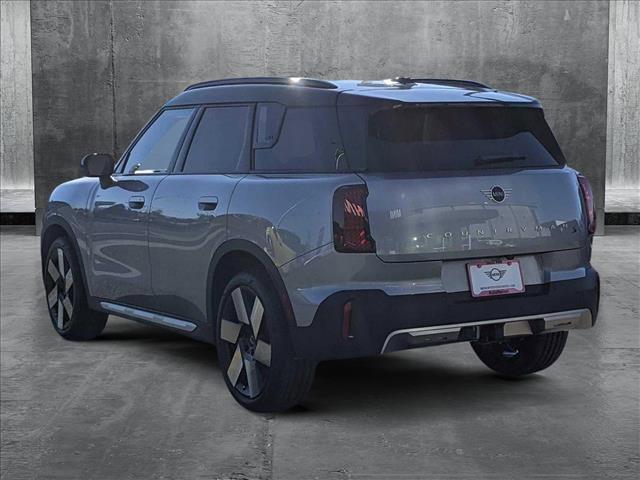 new 2025 MINI Countryman car, priced at $44,380