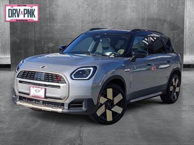 new 2025 MINI Countryman car, priced at $44,380