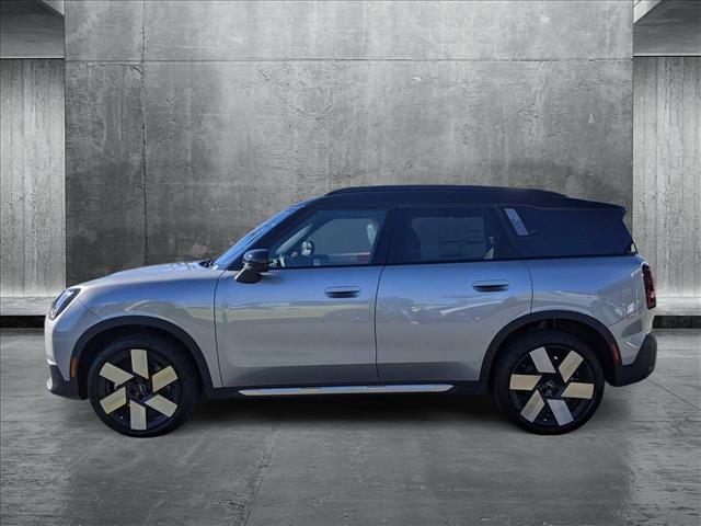 new 2025 MINI Countryman car, priced at $44,380