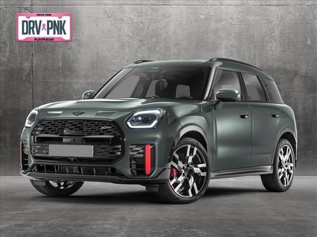 new 2025 MINI Countryman car, priced at $51,145