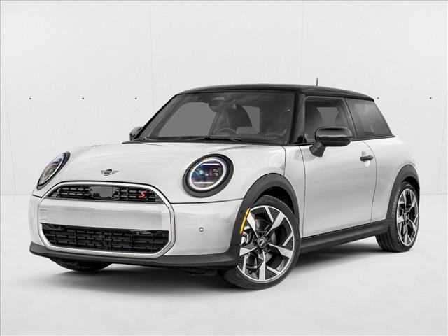 new 2026 MINI Hardtop car, priced at $43,595
