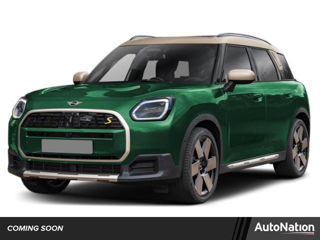 new 2025 MINI Countryman car, priced at $49,470