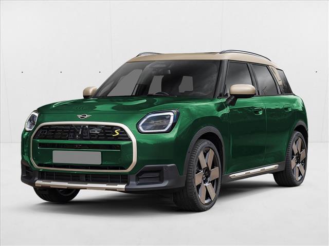 new 2025 MINI Countryman car, priced at $49,470