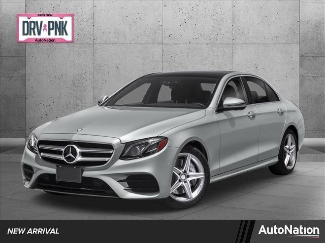 used 2017 Mercedes-Benz E-Class car, priced at $23,786