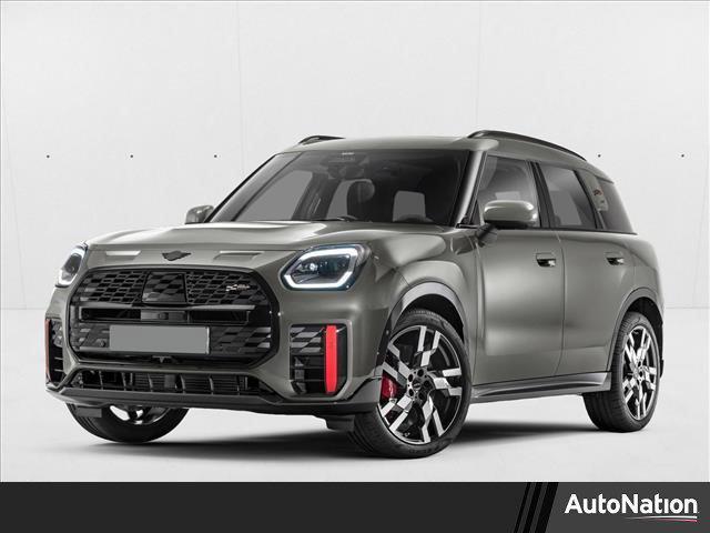 new 2025 MINI Countryman car, priced at $46,490