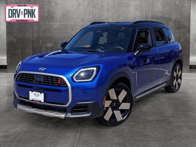 new 2025 MINI Countryman car, priced at $43,695