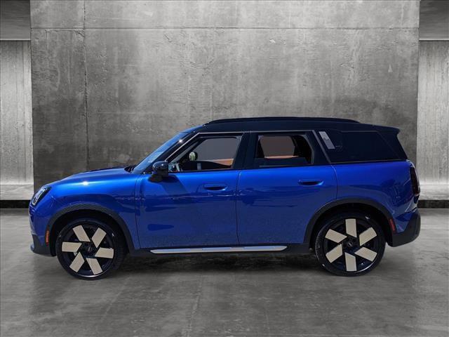 new 2025 MINI Countryman car, priced at $43,695