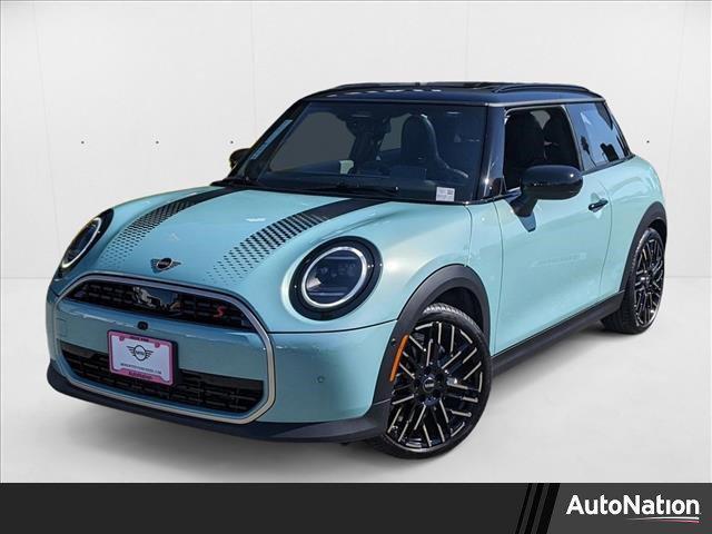 new 2026 MINI Hardtop car, priced at $41,520
