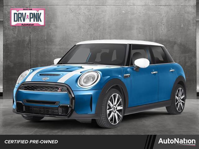 used 2022 MINI Hardtop car, priced at $22,988