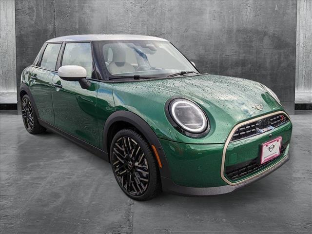 new 2025 MINI Hardtop car, priced at $39,380