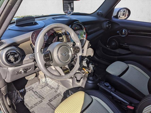 used 2023 MINI Hardtop car, priced at $28,488