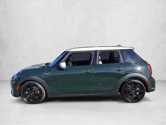 used 2023 MINI Hardtop car, priced at $28,488