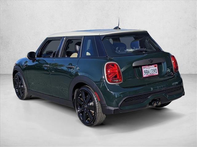 used 2023 MINI Hardtop car, priced at $28,488