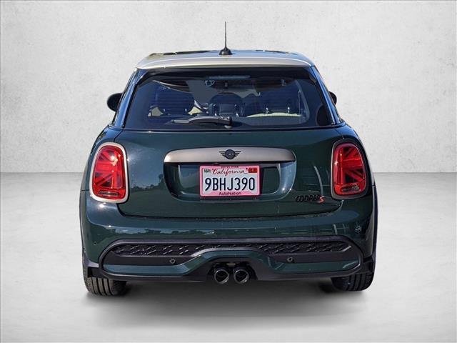 used 2023 MINI Hardtop car, priced at $28,488