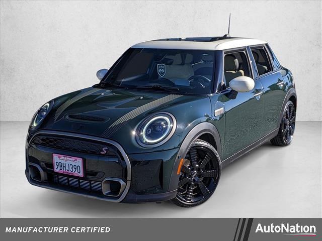 used 2023 MINI Hardtop car, priced at $28,488