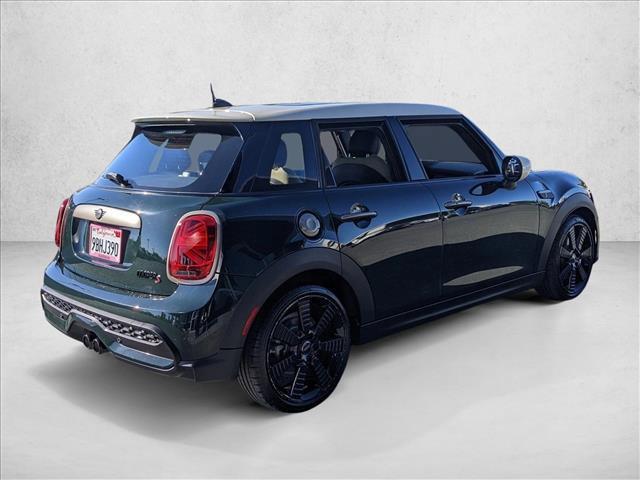 used 2023 MINI Hardtop car, priced at $28,488
