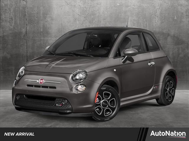 used 2019 FIAT 500e car, priced at $12,998
