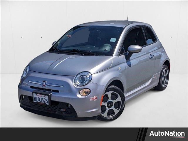 used 2019 FIAT 500e car, priced at $11,988