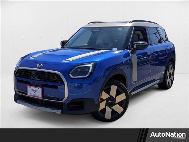new 2025 MINI Countryman car, priced at $48,510