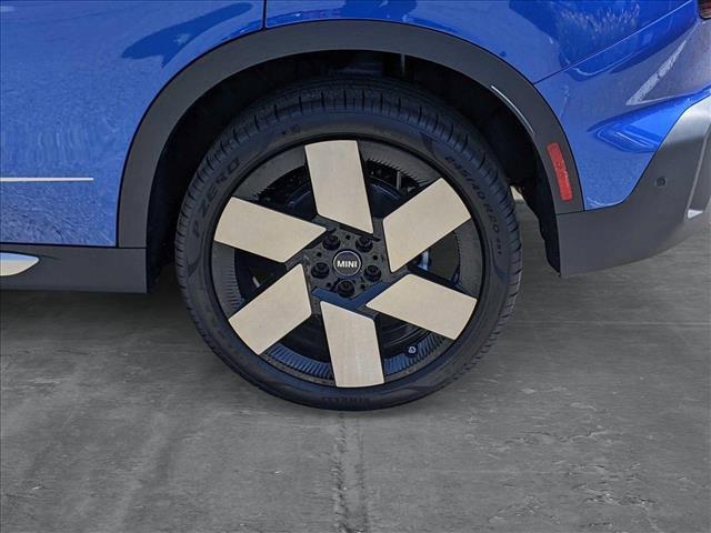 new 2025 MINI Countryman car, priced at $48,510