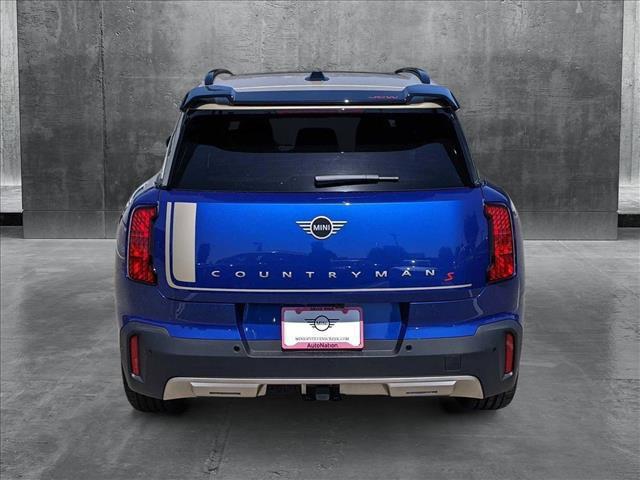new 2025 MINI Countryman car, priced at $48,510