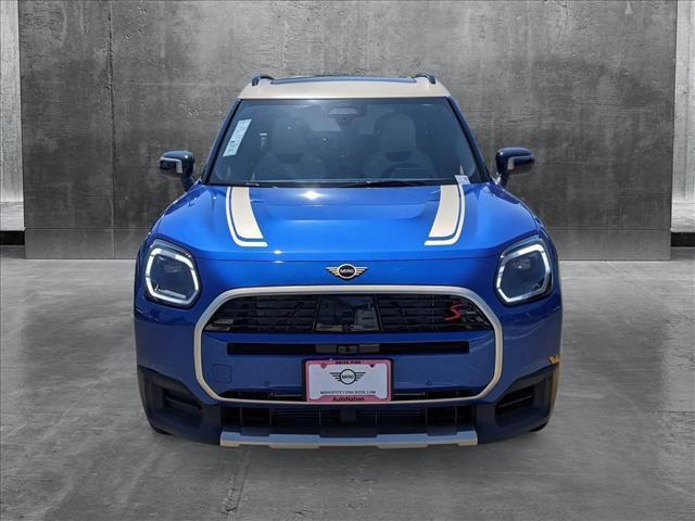 new 2025 MINI Countryman car, priced at $48,510