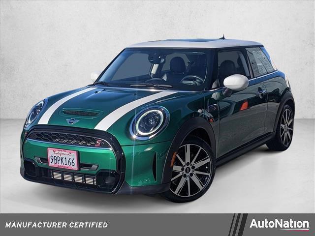 used 2023 MINI Hardtop car, priced at $27,488