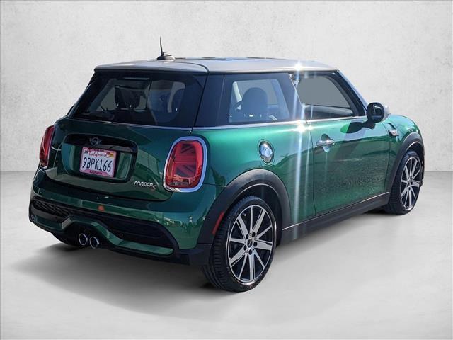 used 2023 MINI Hardtop car, priced at $27,488