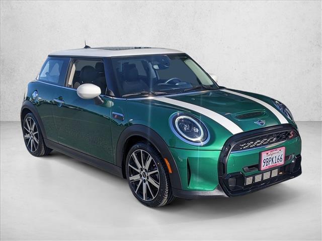 used 2023 MINI Hardtop car, priced at $27,488