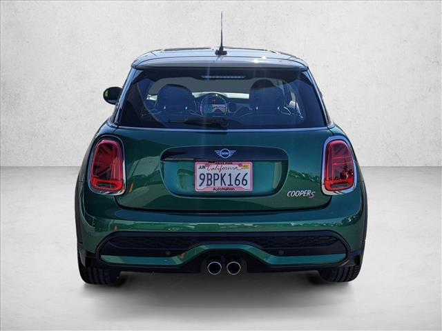 used 2023 MINI Hardtop car, priced at $27,488